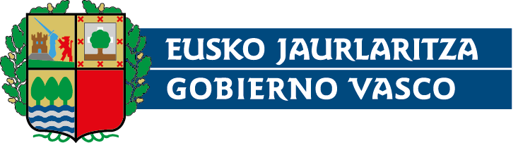 Logotipo Gobierno Vasco